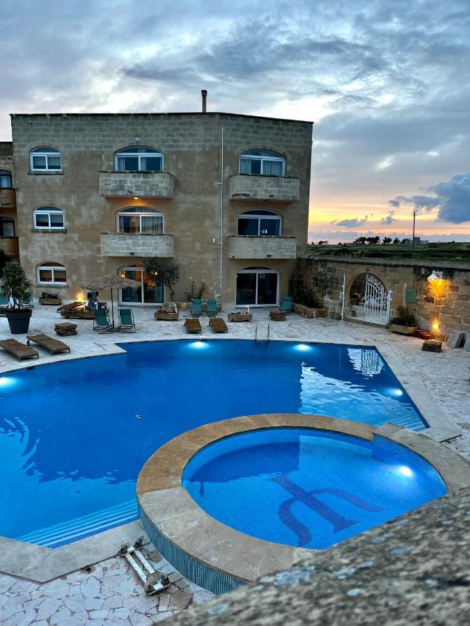 Foresteria Ogygia Għarb Exterior foto