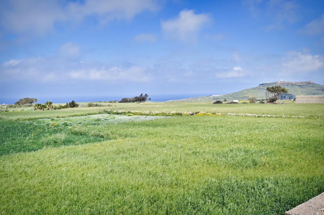 Foresteria Ogygia Għarb Exterior foto