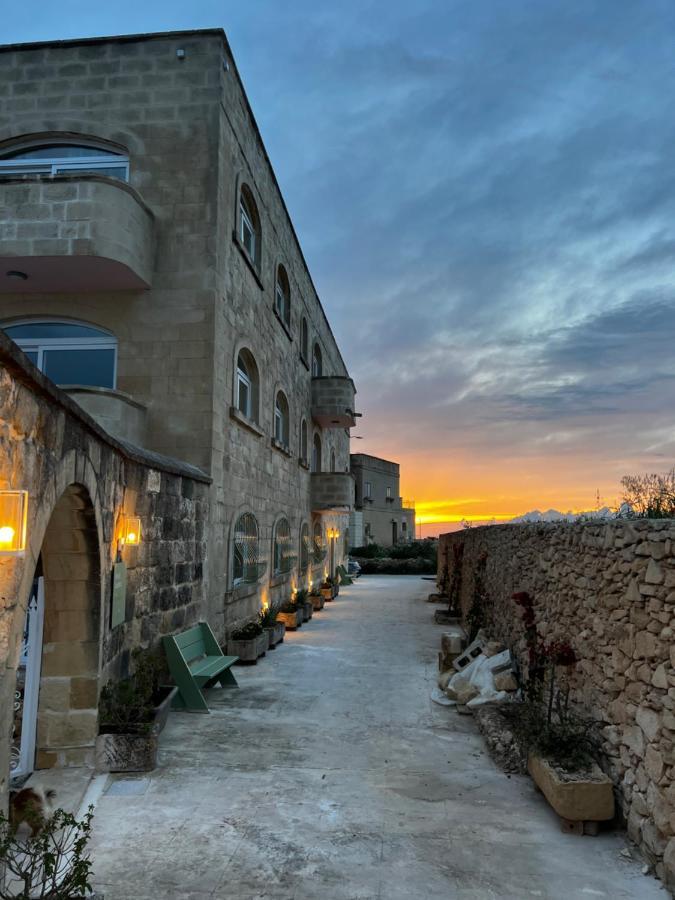 Foresteria Ogygia Għarb Exterior foto