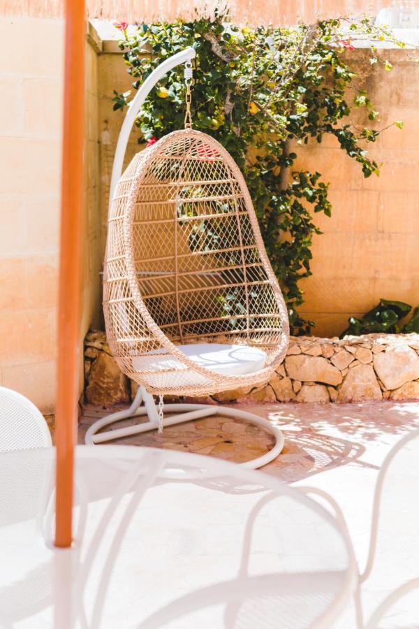 Foresteria Ogygia Għarb Exterior foto